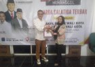Kembalikan Formulir Bacalon Wawali Ke Gerindra, Pembuktian Sri Wahyuni Bicara Pengembangan UMKM Secara Nyata