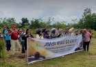 Dari HUT JMSI di Duri Riau, Berbagi Kisah Pengabdian Mereka yang mengabdi pada Lingkungan