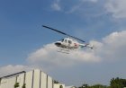 Nikmati Kota Solo dari Ketinggian, Ini Tarifnya Sekali Terbang Wisata Helikopter