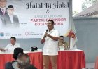 Calon Gubernur Jateng Sudaryono Kukuhkan 120-an Struktur Ranting Gerindra Salatiga