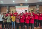 Bacalon Wabub dan Cawabub Dari PDI-P Karanganyar Paparkan Visi dan Misi