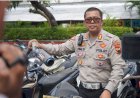 Gelar Operasi Lalu Lintas Kala Gangster Makin Merajalela, Polrestabes Semarang Bakal Musnahkan Ratusan Knalpot Brong 