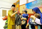 Berkat Ceting Emas, Balita Kurang Gizi di Kota Magelang Menurun