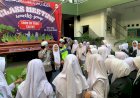 Pelajar Putri MA Mualimat Kudus Sasaran Police Goes to School, Ini Tujuannya