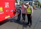 Dishub Kota Semarang Gelar Inspeksi Emisi BRT