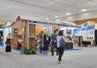 Potensi Wisata dan Ekonomi Kreatif Purworejo Dikenalkan di Gebyar Wisata Nusantara Expo 2024