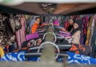 Cerita Pedagang Pasar Grosir Batik Setono Pekalongan Tercekik Harga Sewa Kios