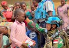 Kontingen Garuda Satgas Indo RDB XXXIX-F Monusco: Lambang Ketangguhan dan Kemanusiaan di Kongo