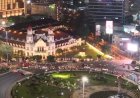 Libur Panjang Akhir Pekan, Jalan Pandanaran Semarang (Masih) Jadi Primadona