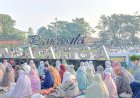 Salat Iduladha 1445 Hijriah Di Lapangan Pancasila Salatiga: Kurban Simbol Loyalitas Kepada Allah SWT
