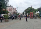 Kawasan Kota Lama Semarang Miliki Pemikat: Bertahan Jadi Tempat Favorit Saat Libur Panjang