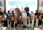 Gandeng Nestle, Pj Bupati Batang Serahkan Sertifikat Kompetensi Program Gemilang 