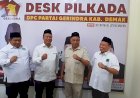Makan Siang Politik, PKB - Gerindra Sepakat Berkoalisi