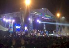 Tipe - X Meriahkan Pasar Rakyat Grebeg Besar Demak