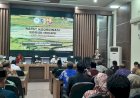 Rakor Komisi Irigasi, Bupati Demak Tekankan Sistem Irigasi Berkelanjutan