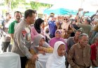 Turun Gunung di Sukolilo Pati, Kapolda Jateng Doktrin Warga Tak Main Hukum Sendiri