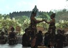 Pernikahan di Taman Wisata Candi Borobudur, Jadi Tontonan Pengunjung