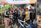 Lomba Mancing Marakkan HUT Ke-78 Bhayangkara Polres Magelang Kota