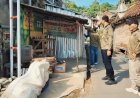 Satpol PP Kota Semarang Lakukan Langkah Preemtif Tertibkan Kios Liar