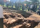Pj Bupati Batang Gelontorkan Rp 230 Juta untuk Candi Tertua di Batang