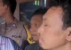 2 Pria Yang Diduga Terlibat Kasus Pembunuhan Wanita Terapis Dibekuk Massa