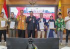 Asyiik!! Parpol Di Jateng Terima Bantuan Keuangan Rp22.6 Miliar
