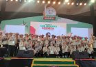 Didaulat jadi Ketum, Ribuan Tani Merdeka Deklarasi Dukung Sudaryono 'Nyagub' Jateng 2024