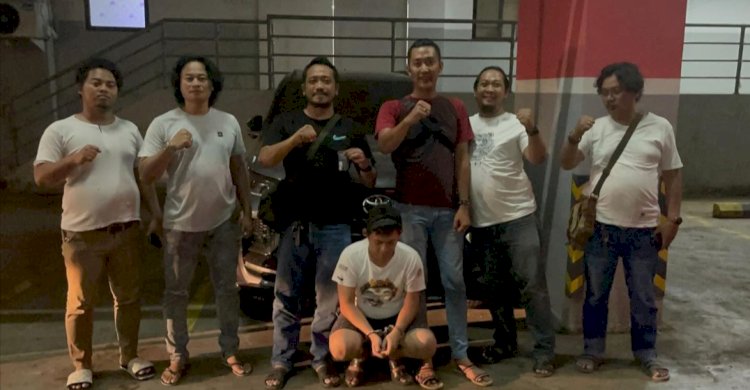 Pelaku Pencurian Fortuner Di Semarang Ternyata Teman Korban Pemilik Mobil. Dicky A Wijaya/RMOLJawaTengah