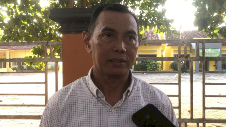 Pengamat Politik Sekaligus Akademisi Dosen Dari PSDKU PNJ Demak, Khoerul Saleh. Nungki S Nurhidayanto/RMOLJawaTengah