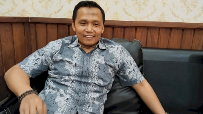 Anung Marwoko, Wakil Ketua DPRD dari partai Golkar. Dian Tanti/RMOLJateng