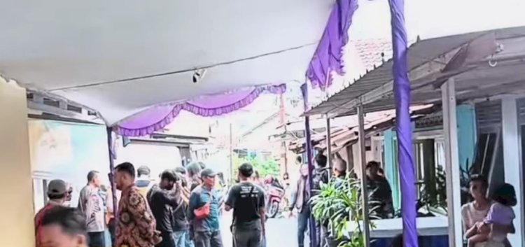 Korban Keracunan Massal Acara Arisan PKK Di Candisari, Semarang, Beberapa Orang Saat Ini Masih Jalani Perawatan Di Rumah Sakit. Dicky A Wijaya/RMOLJawaTengah