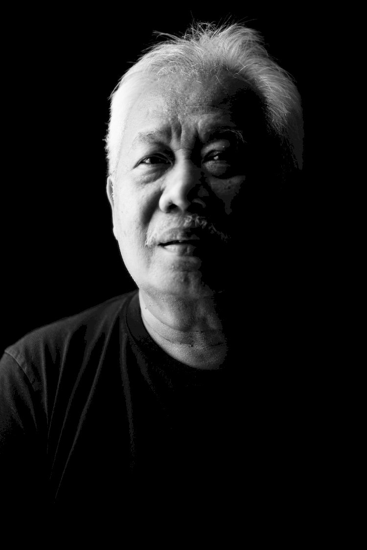 Agus Widyanto, Wartawan, Peminat Budaya Dan Falsafah Jawa. Istimewa