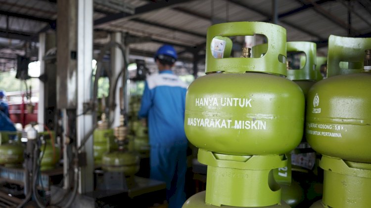 Liburan Panjang Dan Iduladha Membuat Konsumsi BBM Jenis Gasoline Dan LPG Meningkat Tajam Di Jateng. Arief Edi Purnomo/RMOLJawaTengah