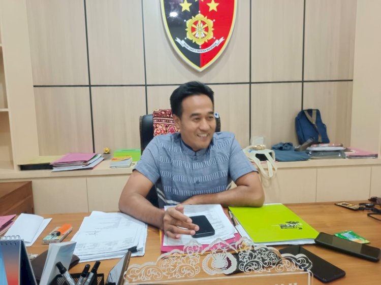 Kasatreskrim Polres Batang AKP Imam Muhtadi 