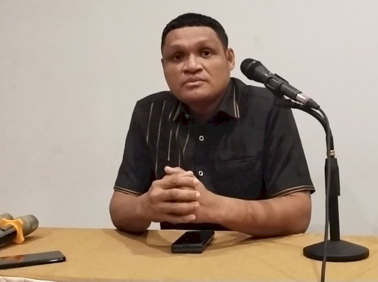 Petrus Wekan. Erna Yunus B/RMOLJateng