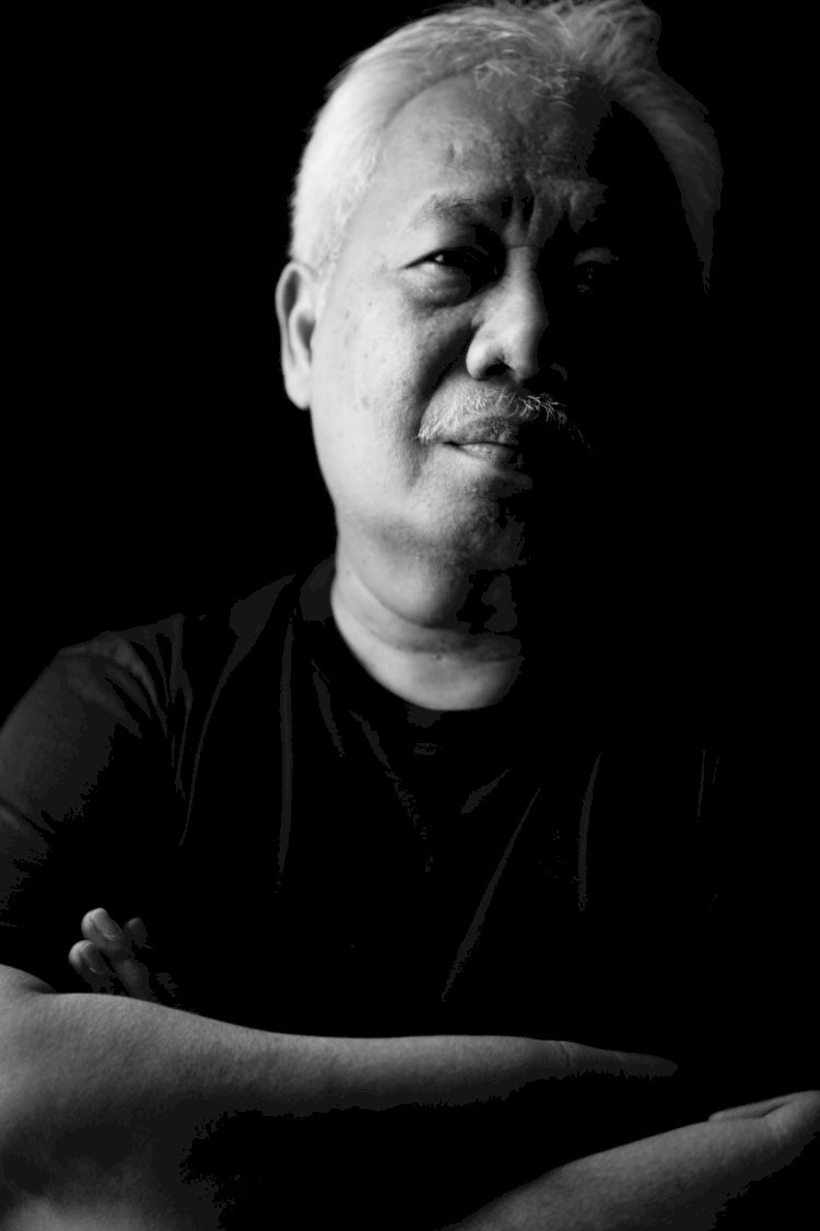Agus Widyanto, Wartawan, Peminat Budaya Dan Falsafah Jawa. Istimewa