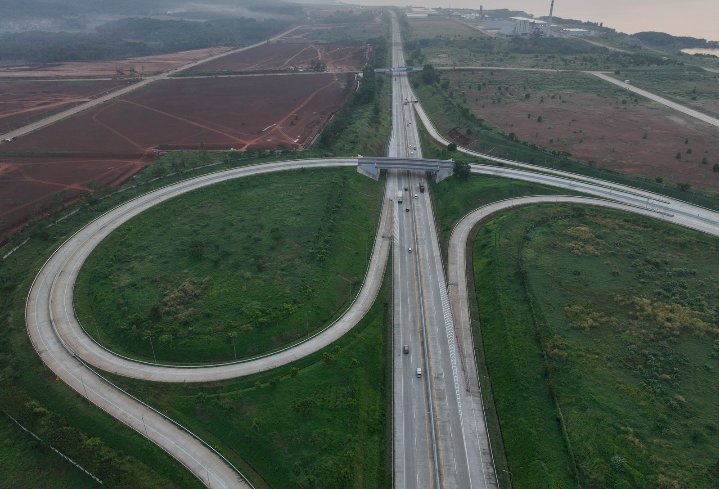 Jalan Tol Batang-Semarang. Istimewa