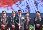HUT Bhayangkara, Pj Gubernur Jateng Harapkan Polri Semakin Profesional