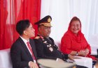Kapolda Jawa Tengah Tegaskan Komitmen Polri Dalam Mendukung Program Nasional