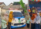 Ambulance Siap Gas Kado Milad ke 48 RS Aisyiyah Kudus