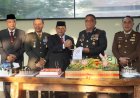 HUT Bhayangkara Ke-78, Polres Semarang Dapat Kejutan Bupati Hingga Ketua DPRD