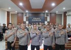 20 Serdik Sespimma Angkatan 71 Giat Praktek Kerja Profesi (PKP) Di Polres Semarang