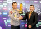 Irjen Pol Ahmad Luthfi Dianugerahi Indonesia Most Inspiring and Valuable Figure 2024