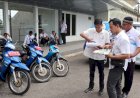 BPKPAD Cek Ketertiban Administrasi Kendaran Dinas