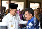 Pelayanan Masyarakat Tetap Berjalan Walau Pejabat Pensiun
