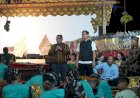 Witiarso Utomo Makin Moncer, Petinggi PDIP Kenalkan Nama Cabup Jepara ke Warga Pakis Aji