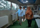 Roadshow Bus Anti Korupsi Di Wonosobo, KPK Kampanyekan Hajar Serangan Fajar Jelang Pilkada