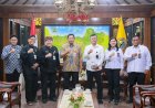  Pemerintah Provinsi Jawa Tengah Siapkan Bantuan Untuk Korban Terorisme