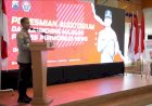 Kapolres Eko Sunaryo Tinggalkan Warisan Majalah Purworejo News