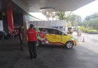 Mobil Dinas Wali Kota Solo Parkir di Lobby Utama Solo Paragon Mall, Ada Apa? 